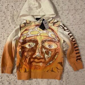 Sublime Colorful Graphic Hoodie